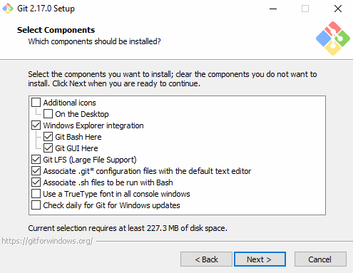 PLC Source Control - Git Credential Manager for Windows Install Credential Manager 006.png