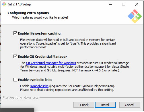 PLC Source Control - Git Credential Manager for Windows Install Credential Manager 013.png
