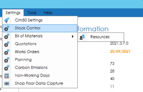 CIM50 - Creating New Shop Floor Data Capture User SFDC3.jpg