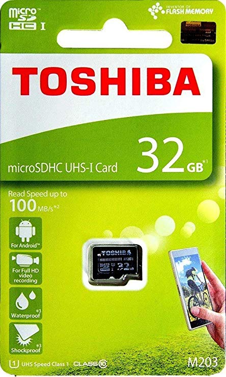 Item-C0001239 Toshiba 32GB SD Card SDcard.jpg
