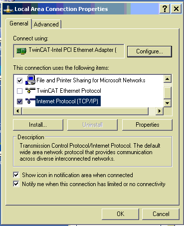 Troubleshoot - Permanent IP Address - Windows 7 Embedded - Beckhoff IP5.png