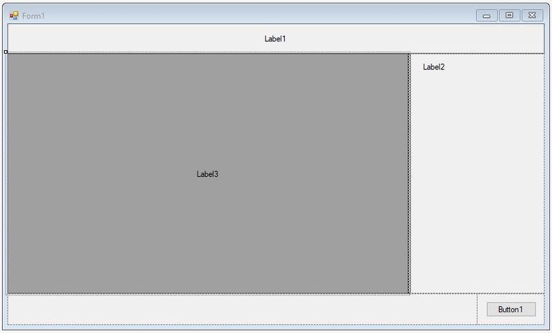 Easily resizable forms for any screen resolution in Visual Studio FinalForm.jpg