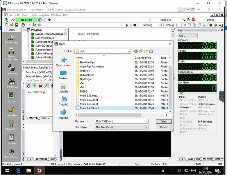 Fichier:Installing New Mint file using Workbench Open file.JPG
