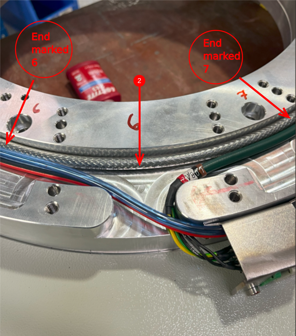 R0015305A Install Wiring loom for Rotary Ring — Stuga