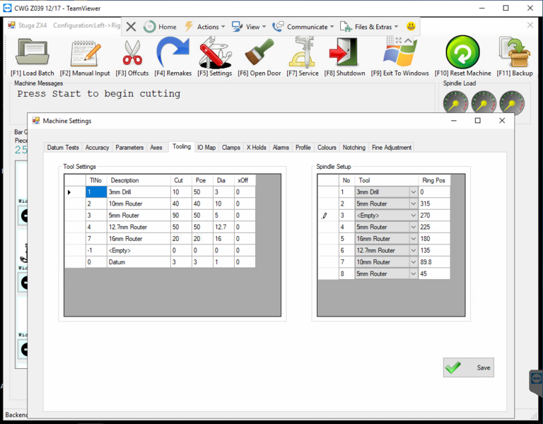 Fichier:Turning Off and Changing Datum tool image9.png