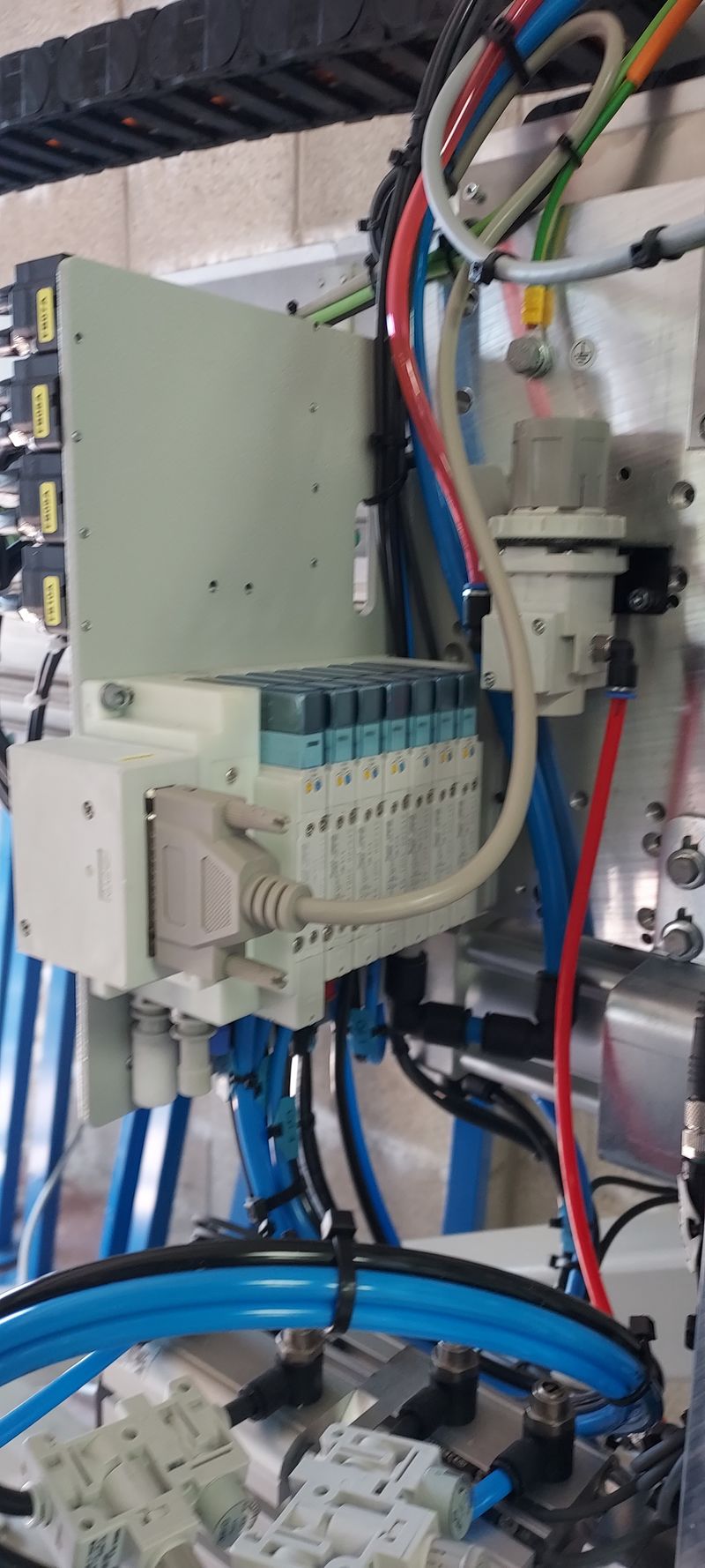 How To Change the D-Sub Support Stands on a SMC Valve Bank 20250514 145304.jpg