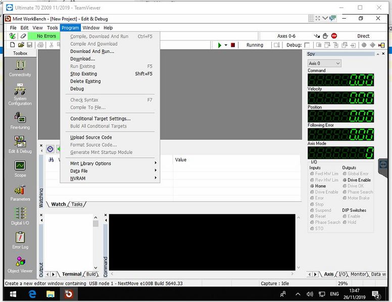 Fichier:Installing New Mint file using Workbench PROG.JPG