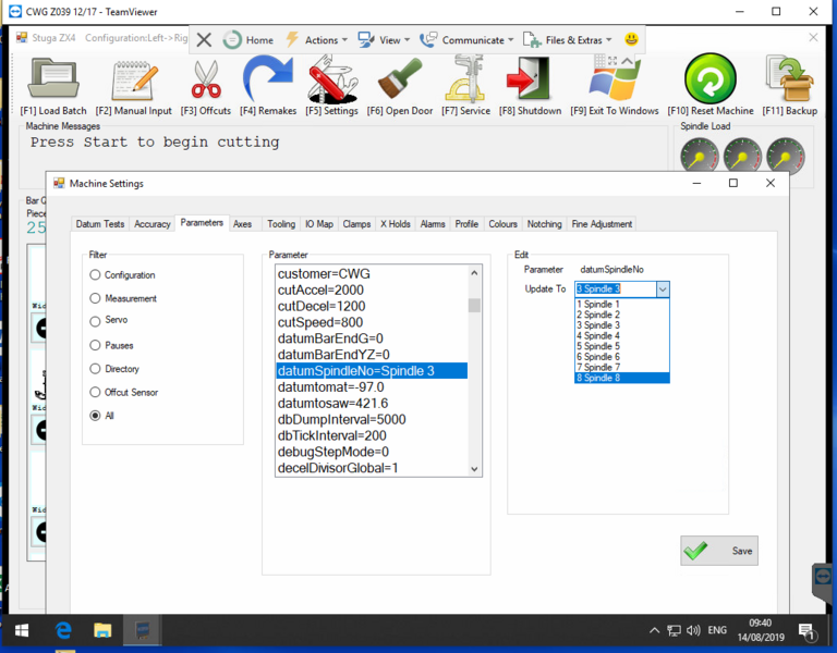 Fichier:Turning Off and Changing Datum tool image15.png