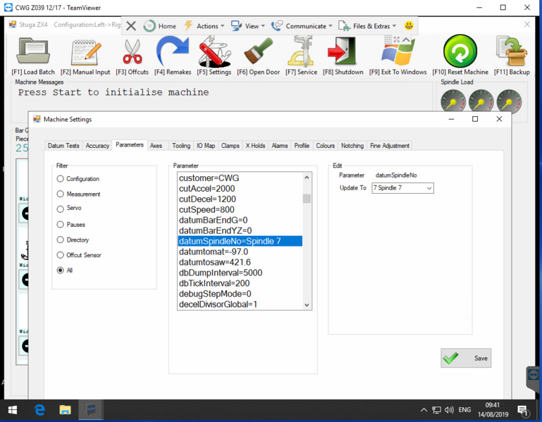 Fichier:Turning Off and Changing Datum tool image16.png