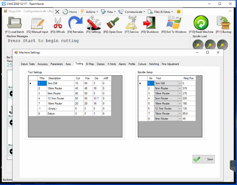Fichier:Turning Off and Changing Datum tool image4.png
