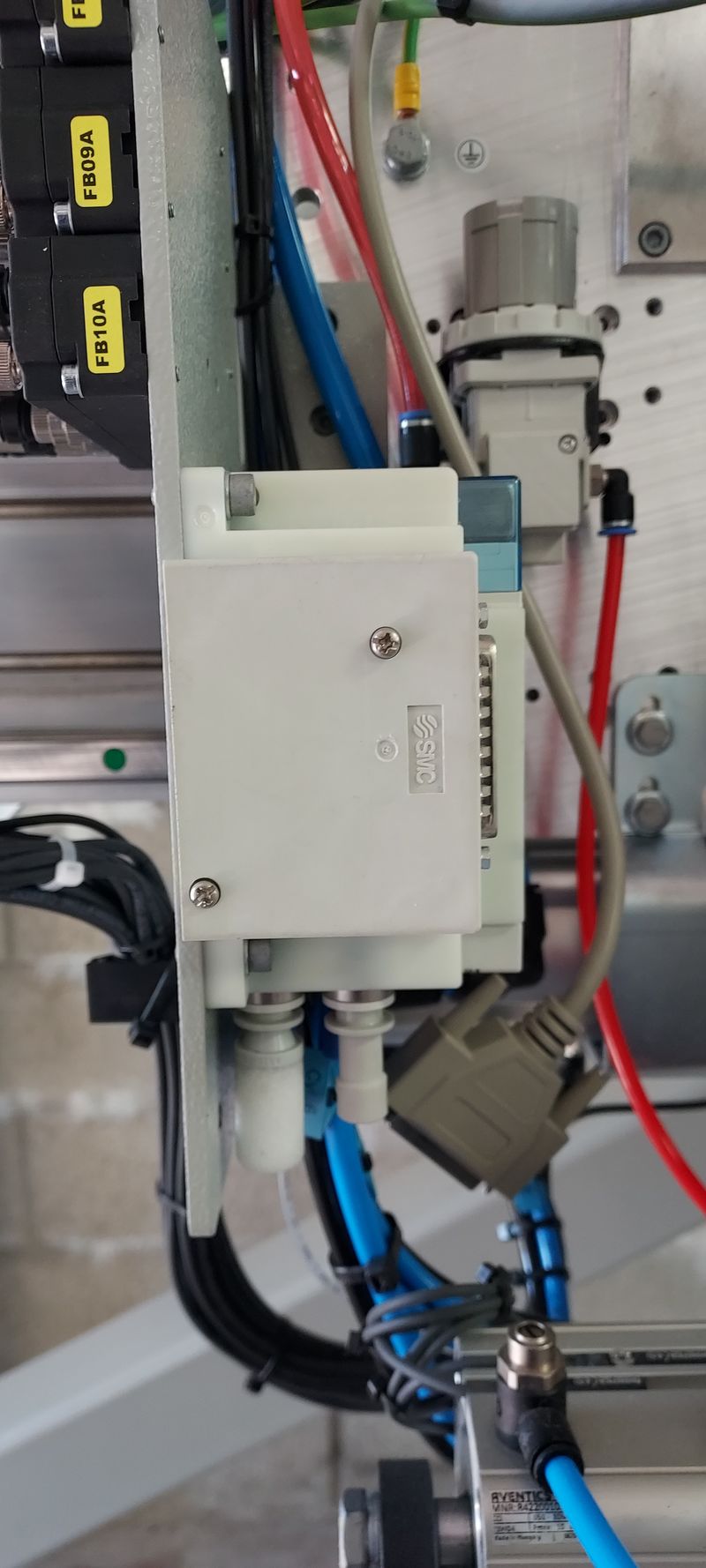 How To Change the D-Sub Support Stands on a SMC Valve Bank 20250514 144151.jpg