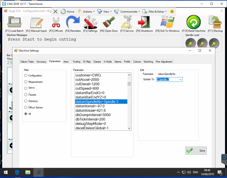 Fichier:Turning Off and Changing Datum tool image14.png