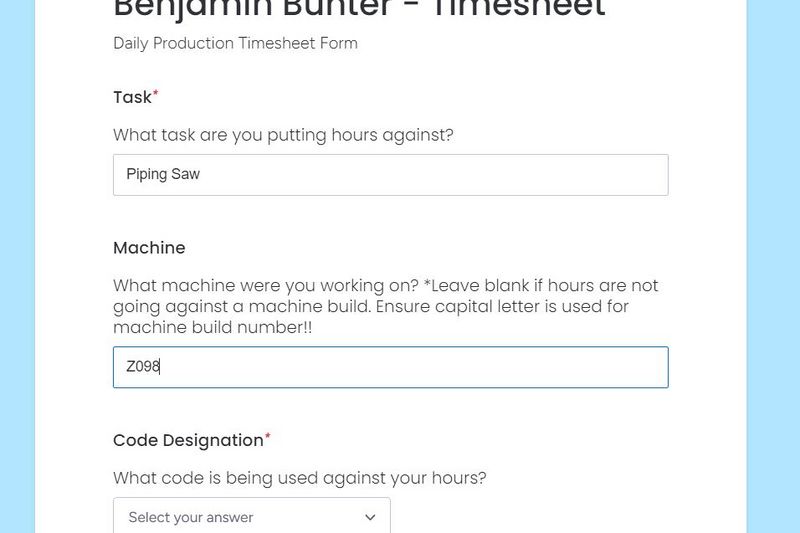 Filling Out An Online Daily Timesheet Form machine.JPG