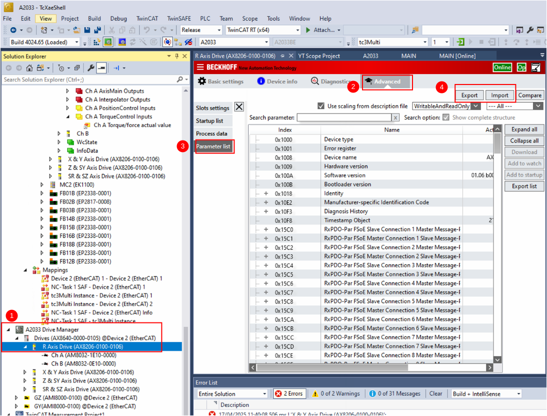 Drive Manager - Importing and Exporting Drive Parameters 2025-04-17 12-12-13.png