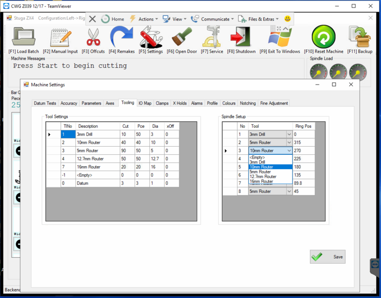 Fichier:Turning Off and Changing Datum tool image7.png