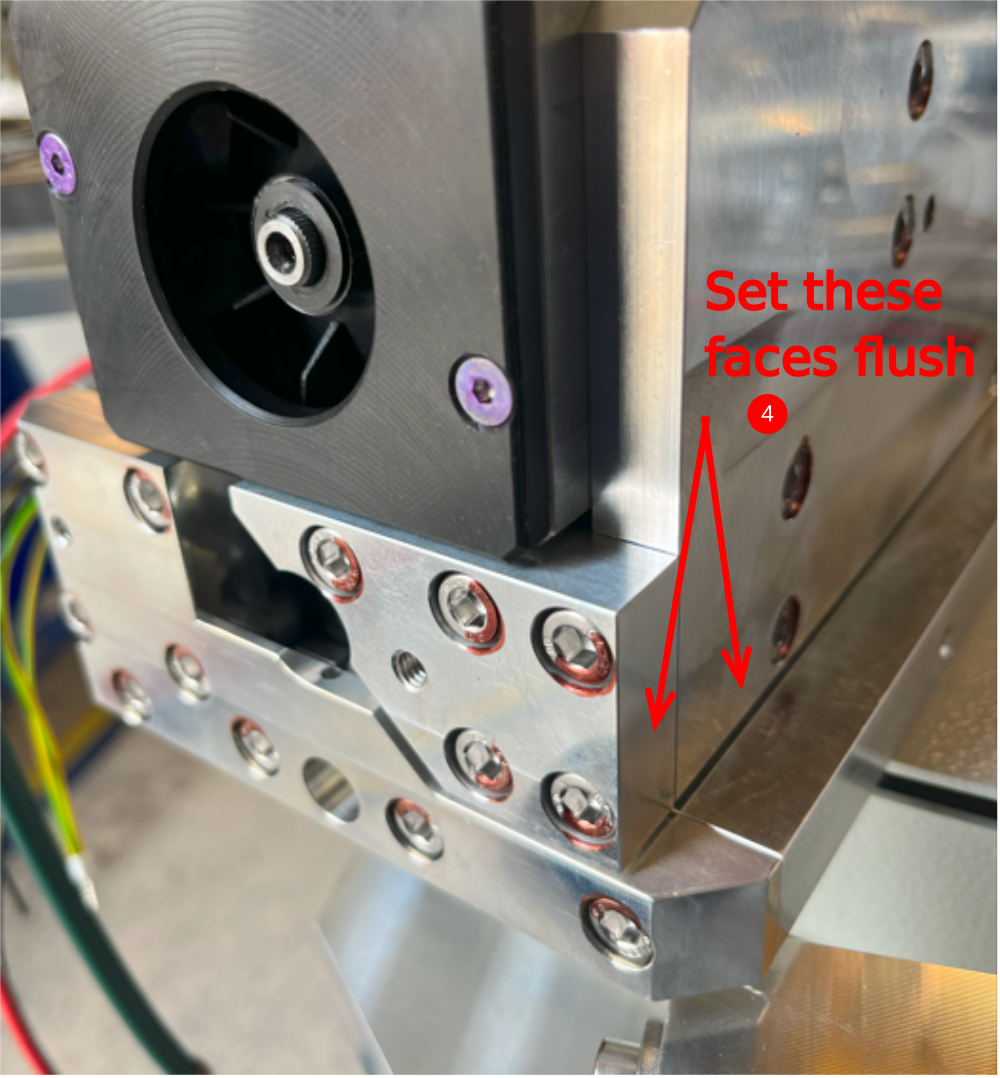 R000718E Stage 2 spindle assembly — Stuga